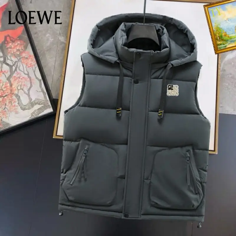 loewe veste sans manches pour homme s_1267703